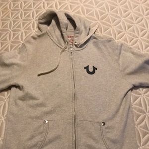 True Religion sweatsuit